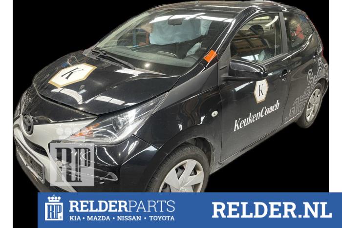 ABS Computer van een Toyota Aygo (B40) 1.0 12V VVT-i 2018