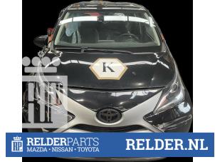 Gebruikte EGR koeler Toyota Aygo (B40) 1.0 12V VVT-i Prijs € 30,00 Margeregeling aangeboden door Relder Parts B.V.