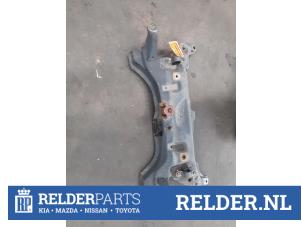 Gebruikte Subframe Toyota Aygo (B40) 1.0 12V VVT-i Prijs € 125,00 Margeregeling aangeboden door Relder Parts B.V.