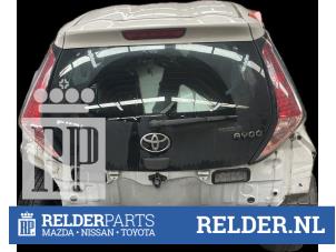 Gebruikte Gordelspanner links achter Toyota Aygo (B40) 1.0 12V VVT-i Prijs € 15,00 Margeregeling aangeboden door Relder Parts B.V.