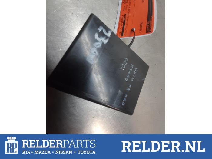 Gebruikte Computer Diversen Mazda 6 Sport (GH14/GHA4) 2.2 CDVi 16V 130 Prijs € 25,00 Margeregeling aangeboden door Relder Parts B.V.