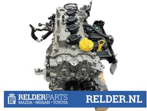 Gebruikte Motor Nissan Qashqai (J11) 1.2 DIG-T 16V Prijs € 2.500,00 Margeregeling aangeboden door Relder Parts B.V.
