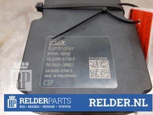 Gebruikte ABS Computer Toyota Yaris III (P13) 1.0 12V VVT-i Prijs € 75,00 Margeregeling aangeboden door Relder Parts B.V.