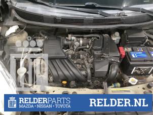 Gebruikte Versnellingsbak Nissan Micra (K13) 1.2 12V Prijs € 250,00 Margeregeling aangeboden door Relder Parts B.V.