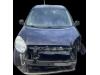 Motorkap Slotmechaniek van een Nissan Micra (K13), 2010 / 2016 1.2 12V, Hatchback, Benzine, 1.198cc, 59kW (80pk), FWD, HR12DE, 2010-05 / 2015-09, K13A 2011
