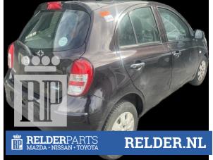 Gebruikte Gordelspanner links achter Nissan Micra (K13) 1.2 12V Prijs € 20,00 Margeregeling aangeboden door Relder Parts B.V.