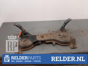 Gebruikte Subframe Nissan Micra (K13) 1.2 12V Prijs € 100,00 Margeregeling aangeboden door Relder Parts B.V.