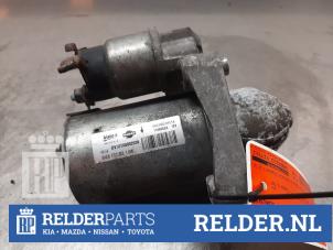 Gebruikte Startmotor Nissan Micra (K13) 1.2 12V Prijs € 25,00 Margeregeling aangeboden door Relder Parts B.V.
