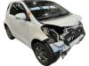 Paniekverlichtings Schakelaar van een Toyota iQ, 2009 / 2015 1.0 12V VVT-i, Hatchback, 2Dr, Benzine, 998cc, 50kW (68pk), FWD, 1KRFE, 2009-01 / 2015-12, KGJ10 2009