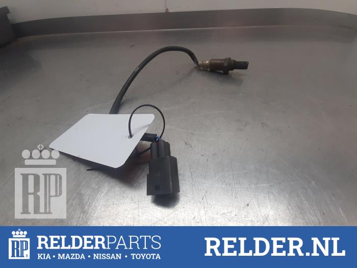 Gebruikte Lambda Sonde Toyota Avensis Wagon (T25/B1E) 1.8 16V VVT-i Prijs € 25,00 Margeregeling aangeboden door Relder Parts B.V.
