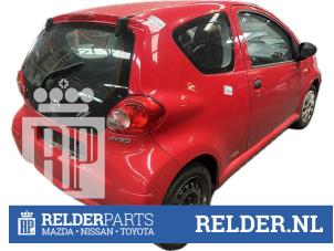 Gebruikte Gordelspanner links achter Toyota Aygo (B10) 1.0 12V VVT-i Prijs € 15,00 Margeregeling aangeboden door Relder Parts B.V.