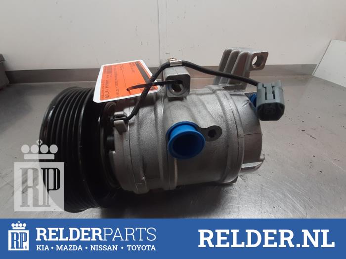 Gebruikte Pomp Airco Mazda 6 Sportbreak (GY19/89) 1.8i 16V Prijs € 150,00 Margeregeling aangeboden door Relder Parts B.V.