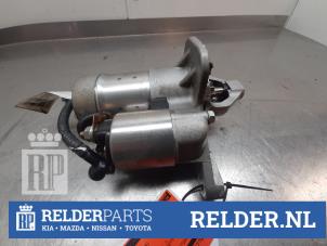 Gebruikte Startmotor Nissan Qashqai (J11) 1.6 DIG-T 163 16V Prijs € 35,00 Margeregeling aangeboden door Relder Parts B.V.