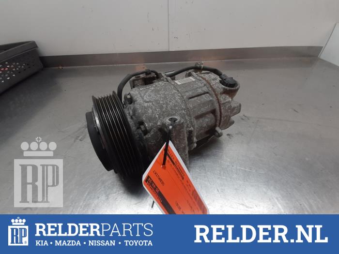 Gebruikte Aircopomp Nissan Qashqai (J11) 1.6 DIG-T 163 16V Prijs € 125,00 Margeregeling aangeboden door Relder Parts B.V.