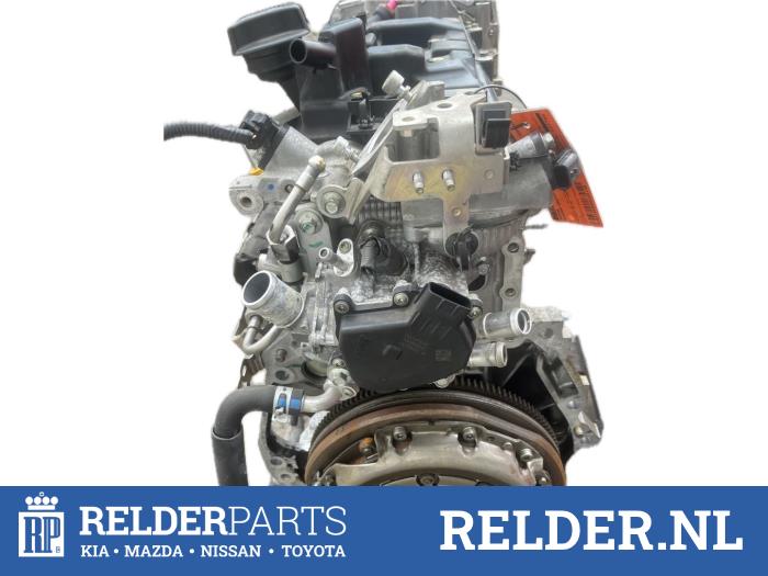 Gebruikte Motor Nissan Qashqai (J11) 1.6 DIG-T 163 16V Prijs € 950,00 Margeregeling aangeboden door Relder Parts B.V.