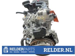 Gebruikte Motor Nissan Qashqai (J11) 1.6 DIG-T 163 16V Prijs € 950,00 Margeregeling aangeboden door Relder Parts B.V.