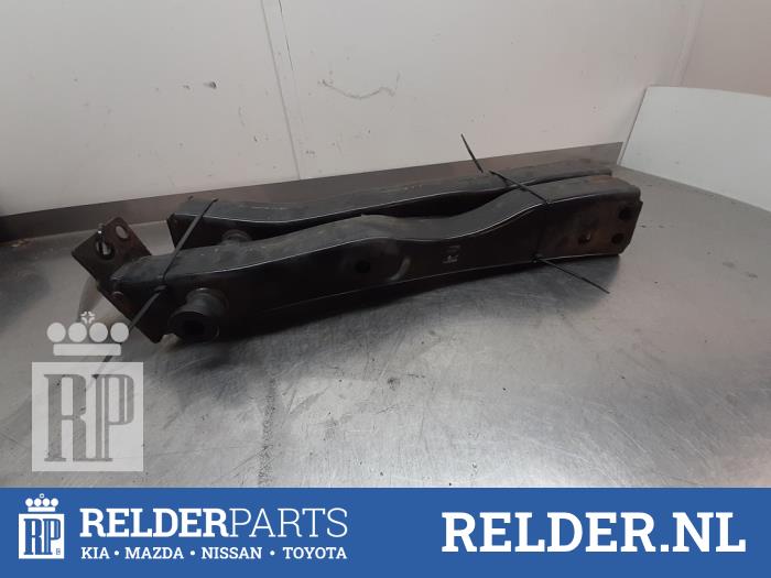 Gebruikte Subframe Nissan Qashqai (J11) 1.6 DIG-T 163 16V Prijs € 50,00 Margeregeling aangeboden door Relder Parts B.V.
