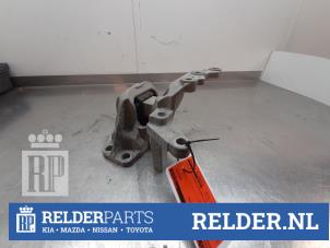 Gebruikte Motorsteun Nissan Qashqai (J11) 1.6 DIG-T 163 16V Prijs € 35,00 Margeregeling aangeboden door Relder Parts B.V.