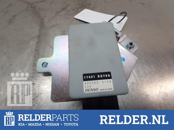Gebruikte Brandstofpomp module Nissan Qashqai (J11) 1.6 DIG-T 163 16V Prijs € 50,00 Margeregeling aangeboden door Relder Parts B.V.