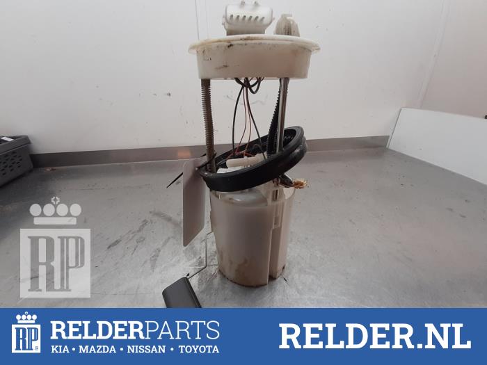 Gebruikte Tank element Pomp Nissan Qashqai (J11) 1.6 DIG-T 163 16V Prijs € 40,00 Margeregeling aangeboden door Relder Parts B.V.