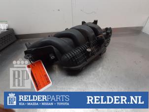 Gebruikte Inlaatspruitstuk Nissan Qashqai (J11) 1.6 DIG-T 163 16V Prijs € 70,00 Margeregeling aangeboden door Relder Parts B.V.
