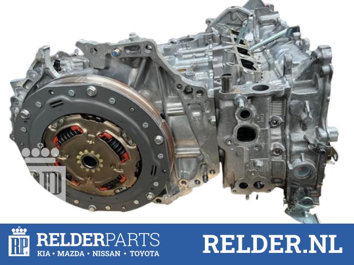 Gebruikte Motor Toyota C-HR (X1,X5) 2.0 16V Hybrid Prijs € 1.100,00 Margeregeling aangeboden door Relder Parts B.V.