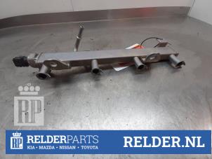 Gebruikte Injector brug Toyota C-HR (X1,X5) 2.0 16V Hybrid Prijs € 35,00 Margeregeling aangeboden door Relder Parts B.V.