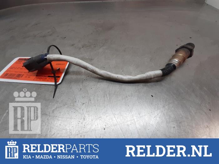 Gebruikte Lambda Sonde Toyota Yaris III (P13) 1.0 12V VVT-i Prijs € 25,00 Margeregeling aangeboden door Relder Parts B.V.