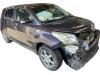 Uitlaat gasklep (EGR) van een Toyota Urban Cruiser 1.33 Dual VVT-I 16V 2WD 2010