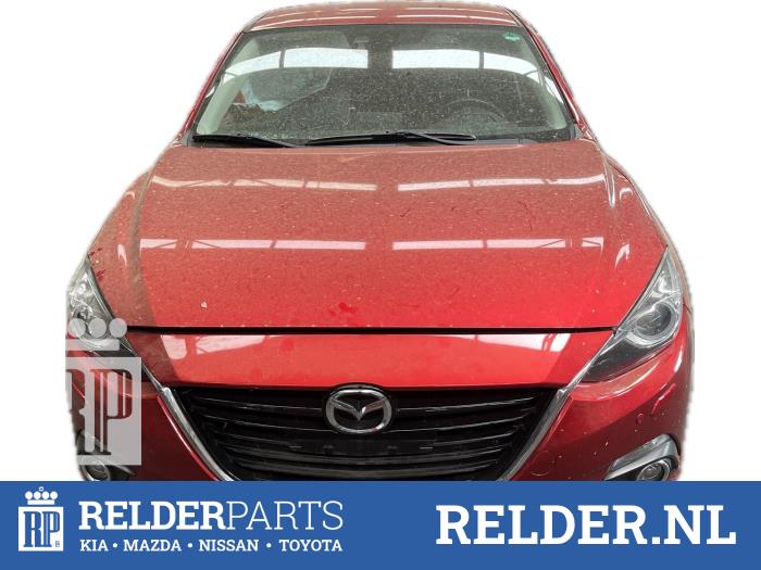 Gebruikte ABS Computer Mazda 3 (BM/BN) 2.0 SkyActiv-G 16V Prijs € 125,00 Margeregeling aangeboden door Relder Parts B.V.