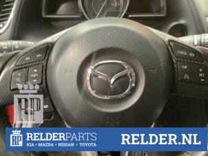 Gebruikte Module + Airbag Set Mazda 3 (BM/BN) 2.0 SkyActiv-G 16V Prijs € 1.000,00 Margeregeling aangeboden door Relder Parts B.V.