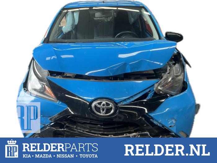 Gebruikte ABS Computer Toyota Aygo (B40) 1.0 12V VVT-i Prijs € 75,00 Margeregeling aangeboden door Relder Parts B.V.