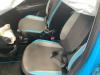Bekleding Set (compleet) van een Toyota Aygo (B40), 2014 1.0 12V VVT-i, Hatchback, Benzine, 998cc, 51kW (69pk), FWD, 1KRFE, 2014-05 / 2018-06, KGB40 2015
