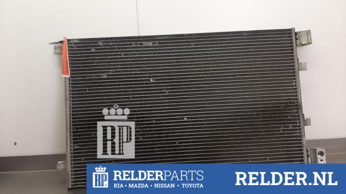 Gebruikte Airco Condensor Nissan Qashqai (J10) 1.5 dCi Prijs € 35,00 Margeregeling aangeboden door Relder Parts B.V.