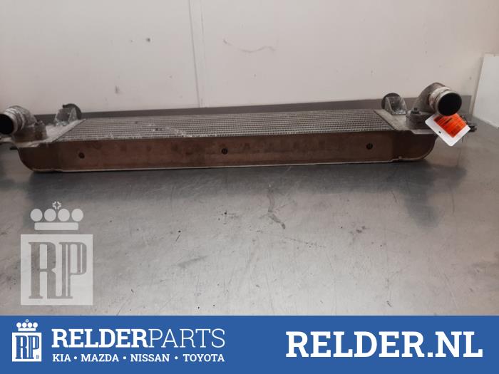 Gebruikte Intercooler Nissan Qashqai (J10) 1.5 dCi Prijs € 90,00 Margeregeling aangeboden door Relder Parts B.V.