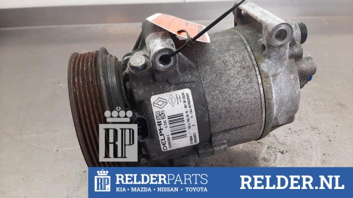 Gebruikte Aircopomp Nissan Qashqai (J10) 1.5 dCi Prijs € 90,00 Margeregeling aangeboden door Relder Parts B.V.