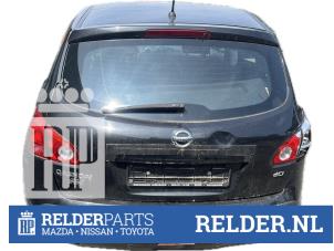 Gebruikte Schokdemper rechts-achter Nissan Qashqai (J10) 1.5 dCi Prijs € 25,00 Margeregeling aangeboden door Relder Parts B.V.