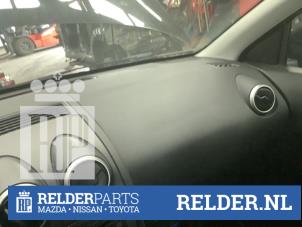 Gebruikte Airbag rechts (Dashboard) Nissan Qashqai (J10) 1.5 dCi Prijs € 175,00 Margeregeling aangeboden door Relder Parts B.V.