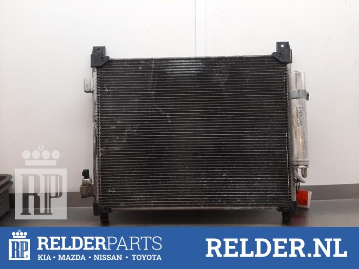 Gebruikte Airco Condensor Nissan Note (E12) 1.2 68 Prijs € 45,00 Margeregeling aangeboden door Relder Parts B.V.