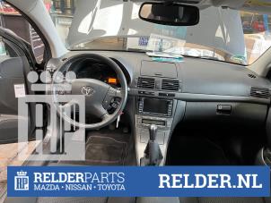Gebruikte Airco Condensor Toyota Avensis (T25/B1B) 2.0 16V VVT-i D4 Prijs € 35,00 Margeregeling aangeboden door Relder Parts B.V.