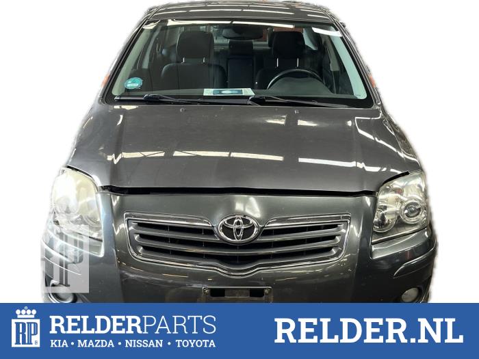 Gebruikte ABS Pomp Toyota Avensis (T25/B1B) 2.0 16V VVT-i D4 Prijs € 75,00 Margeregeling aangeboden door Relder Parts B.V.