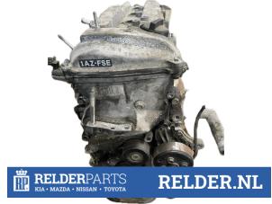 Gebruikte Motor Toyota Avensis (T25/B1B) 2.0 16V VVT-i D4 Prijs € 500,00 Margeregeling aangeboden door Relder Parts B.V.