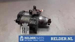 Gebruikte Startmotor Toyota Avensis (T25/B1B) 2.0 16V VVT-i D4 Prijs € 30,00 Margeregeling aangeboden door Relder Parts B.V.