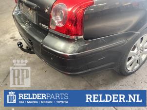 Gebruikte Bumper achter Toyota Avensis (T25/B1B) 2.0 16V VVT-i D4 Prijs € 125,00 Margeregeling aangeboden door Relder Parts B.V.