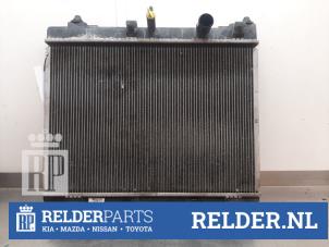 Gebruikte Radiateur Toyota Yaris II (P9) 1.3 16V VVT-i Prijs € 35,00 Margeregeling aangeboden door Relder Parts B.V.