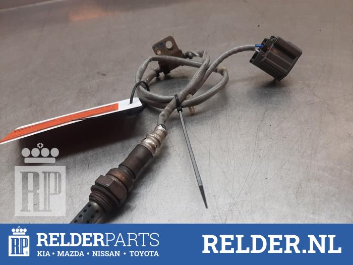 Lambda Sonde van een Mazda 3 Sport (BL14/BLA4/BLB4) 1.6i MZR 16V 2010