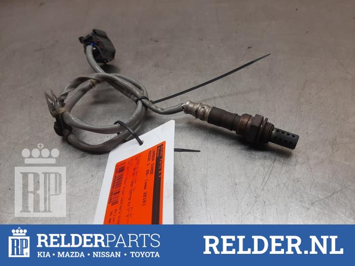 Lambda Sonde van een Mazda 3 Sport (BL14/BLA4/BLB4) 1.6i MZR 16V 2010