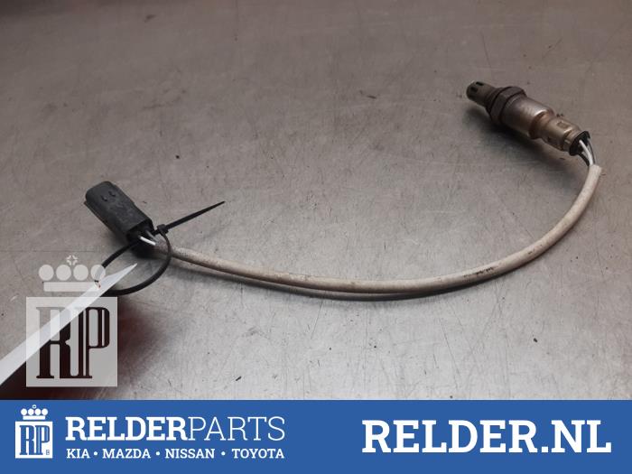 Gebruikte Lambda Sonde Nissan Qashqai (J10) 1.6 16V Prijs € 25,00 Margeregeling aangeboden door Relder Parts B.V.