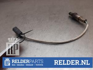 Gebruikte Lambda Sonde Nissan Qashqai (J10) 1.6 16V Prijs € 25,00 Margeregeling aangeboden door Relder Parts B.V.