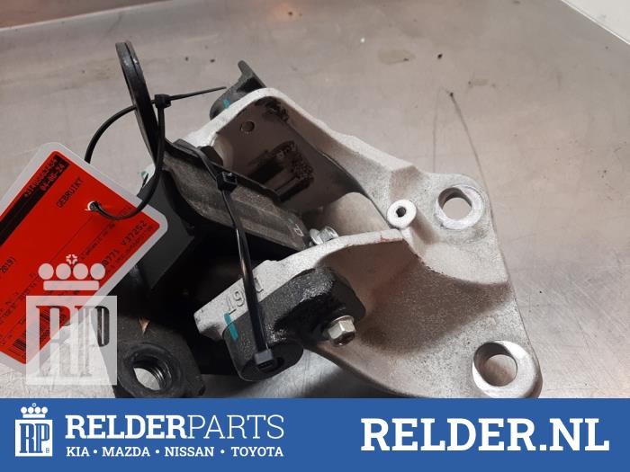 Gebruikte Motorsteun Mazda 2 (DJ/DL) 1.5 SkyActiv-G 90 Prijs € 50,00 Margeregeling aangeboden door Relder Parts B.V.